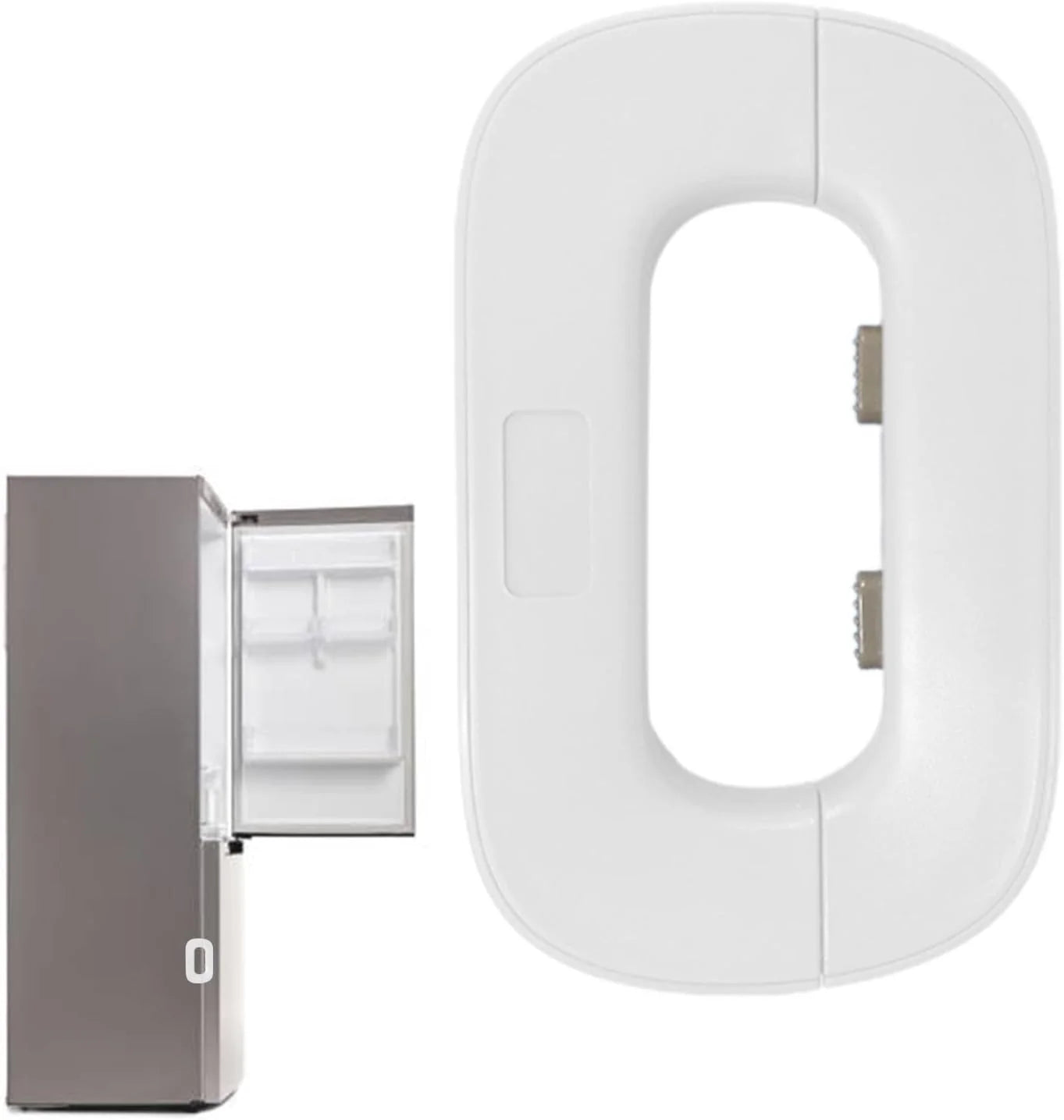 Child Safety Fridge Lock 🔒