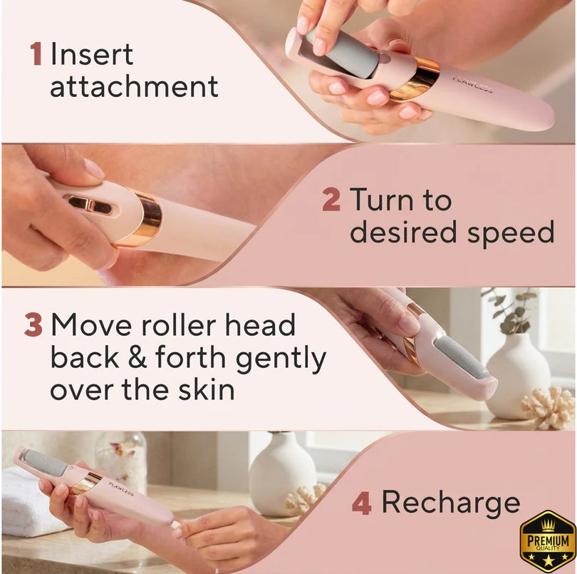 Electric Callus Remover for Feet
