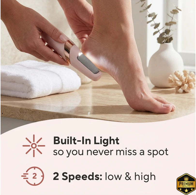 Electric Callus Remover for Feet